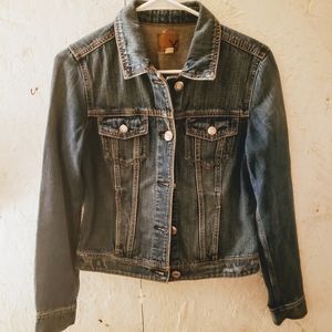 AE Jean Jacket